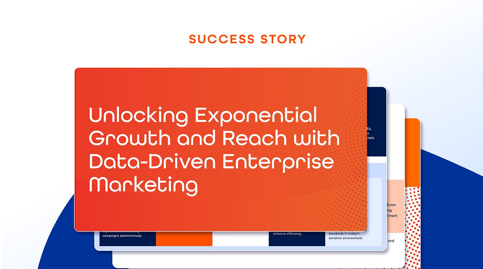 Jazz harnessed the power of its telecom data with PartnerUp launching 20+ real-time campaigns, empowering SMEs, and building an empowering partner ecosystem. See how Jazz transformed from a Telco into a ServCo and drove innovation.