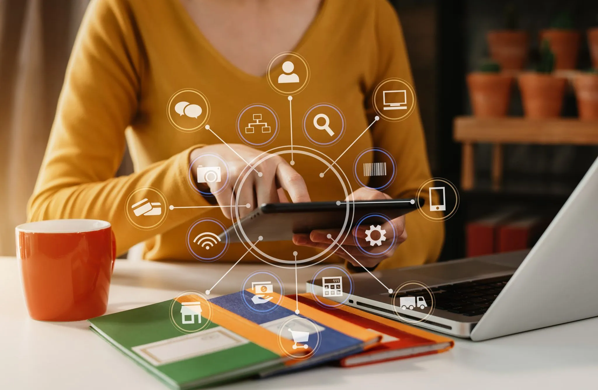 Omnichannel Marketing Strategies for Seamless Experiences